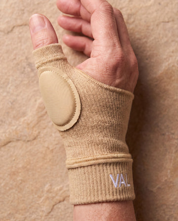 The Thumb Stabilizer