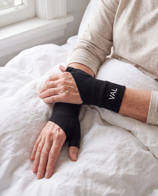 The Housework Thumb Stabilizer