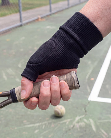 The Tennis Thumb Stabilizer