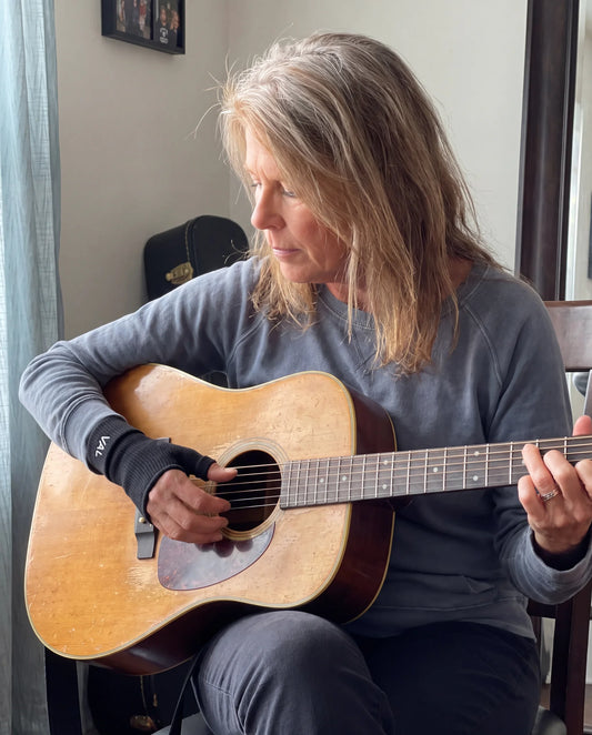 The Guitar Thumb Stabilizer