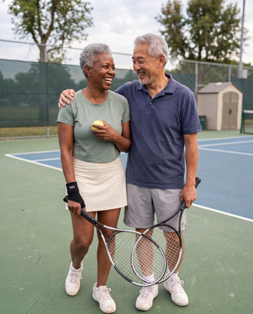 The Tennis Thumb Stabilizer