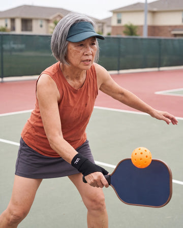 The Tennis Thumb Stabilizer