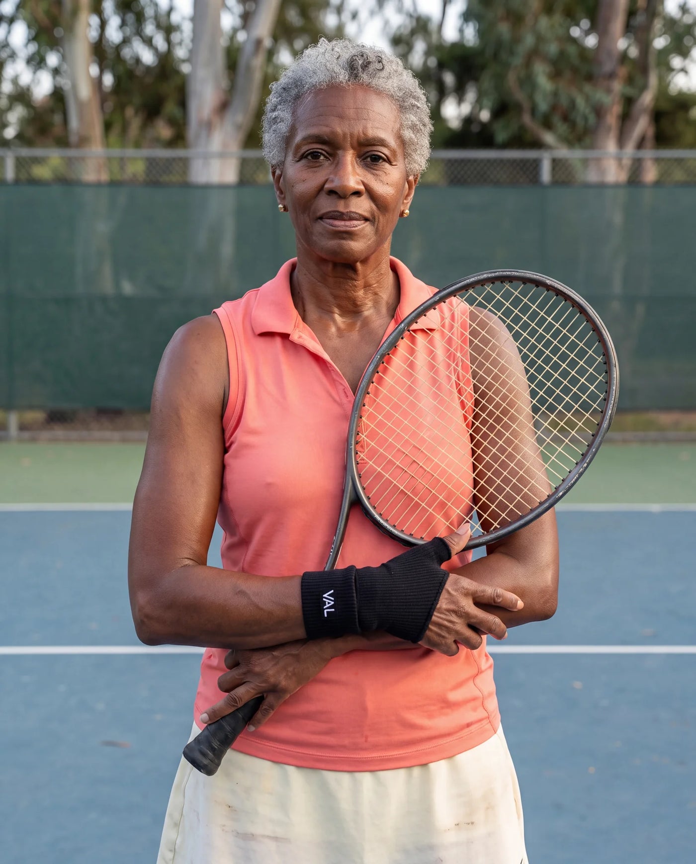 The Tennis Thumb Stabilizer