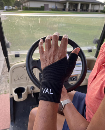 The Golf Thumb Stabilizer