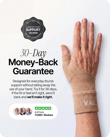 The Thumb Stabilizer