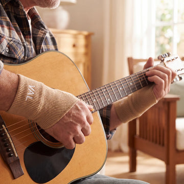 The Guitar Thumb Stabilizer