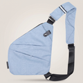 The Valrenn Travel Bag - Baby Blue