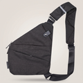 The Valrenn Travel Bag - Black