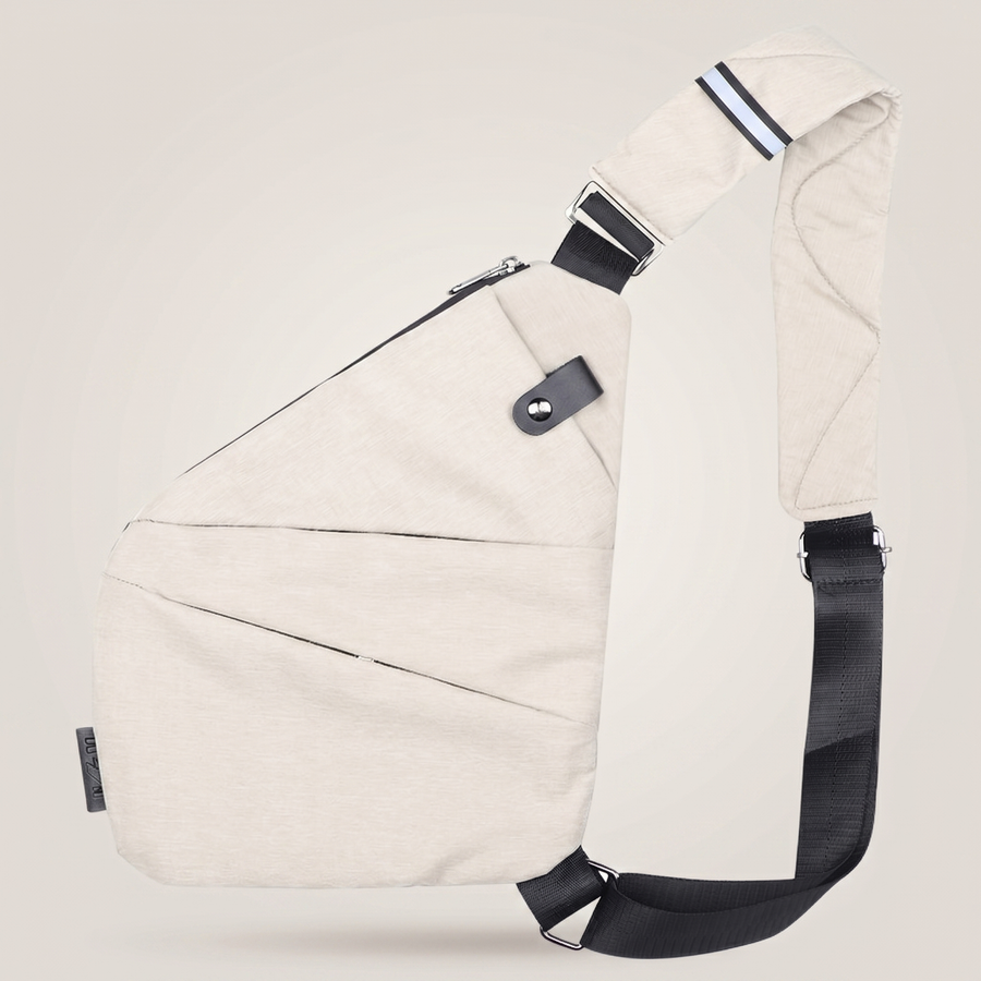 The Valrenn Travel Bag - Cloud Dancer