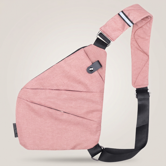 The Valrenn Travel Bag - Light Pink
