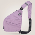 The Valrenn Travel Bag - Lilac