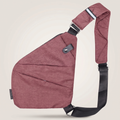 The Valrenn Travel Bag - Rose